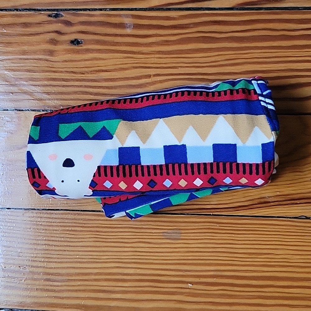 Lularoe Leggings - Tween - worn once